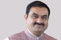 Tỷ phú Ấn Độ Gautam Adani 