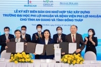 Phát triển Mekong Smart City quy mô hơn 10.000 ha