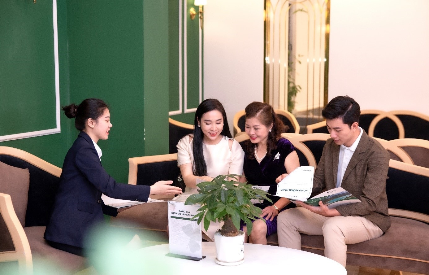 Health Park Product hứa hẹn mang đến trải nghiệm dịch vụ chăm sóc sức khoẻ chất lượng cao tại Việt Nam