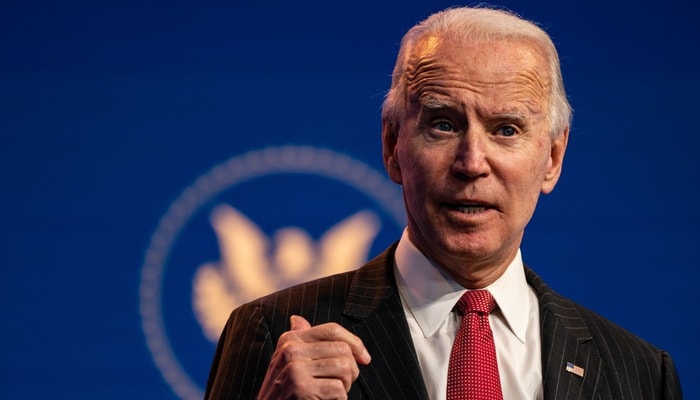 Tổng thống Mỹ Joe Biden đã công bố các biện pháp trừng phạt nhằm vào Nga.