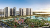 Vinhomes ra mắt nhà mẫu The Beverly tại TP.Thủ Đức