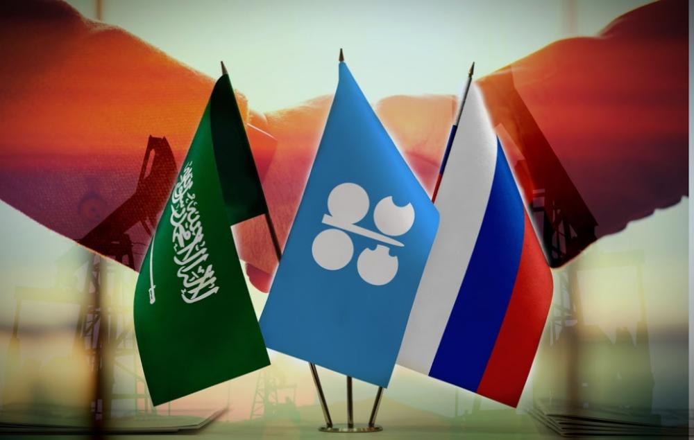 Liên minh OPEC+ bao gồm 21 thành viên được thành lập năm 2016.