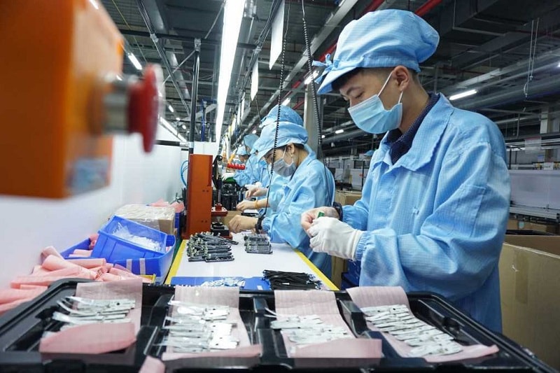 Hiện có khoảng 15.000 lao động đang làm việc trong các KCN, KKT của tỉnh Quảng Ninh có nhu cầu về nhà ở 