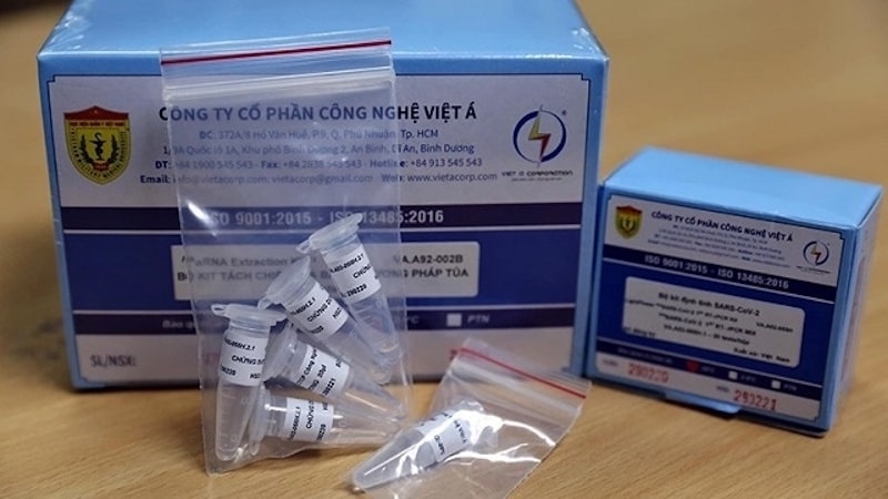 Bộ Công an đã uỷ thác công an tại 62/63 tỉnh, thành phố thu thập tài liệu liên quan đến việc Công ty Việt Á bán kit xét nghiệm để xác minh, làm rõ hành vi, các địa phương đang làm.