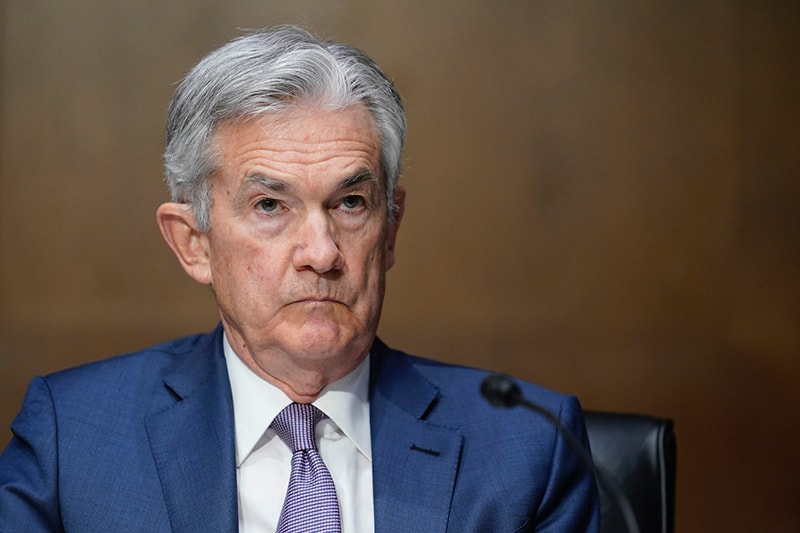 Chủ tịch Fed ông Jerome Powell.