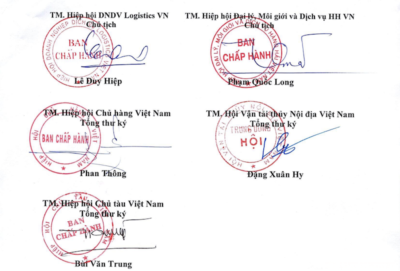 Việc thu phí với hàng hóa được vận tải bằng phương tiện thủy nội địa là chưa đúng đối tượng, làm tăng gánh nặng chi phí cho doanh nghiệp.