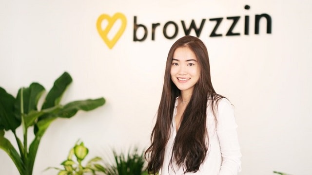 Zean Võ, đồng sáng lập và CEO Browzzin. Ảnh: NVCC