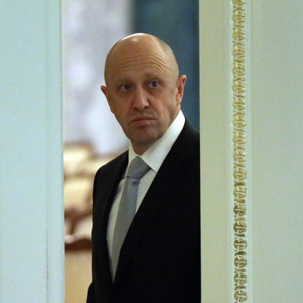 Yevgeniy Prigozhin được coi là 