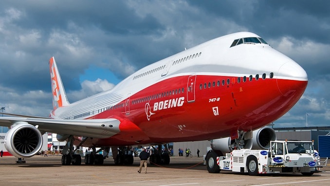 Boeing cho biết hôm thứ Ba rằng họ sẽ đình chỉ hỗ trợ cho các hãng hàng không Nga.