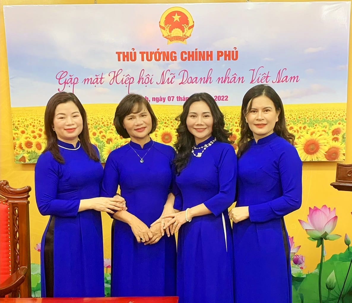 Dù chiếm tỷ lệ chưa cao, nhưng những năm qua, đội ngũ nữ doanh nhân Hà Tĩnh đã điều hành doanh nghiệp không ngừng lớn mạnh