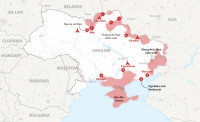 Căng thẳng Nga - Ukraine mở rộng tác động trên nhiều lĩnh vực