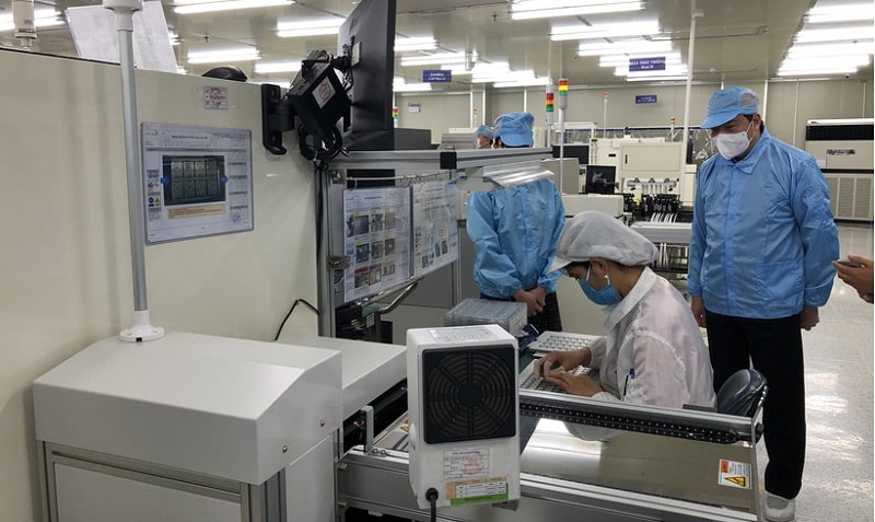 nhiều doanh nghiệp FDI còn thiếu hụt nguồn lao động là các chuyên gia, nhà quản lý, nhân viên kỹ thuật... Đây là các vị trí việc làm khó tuyển dụng nhất.