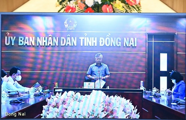 Tỉnh Đồng Nai kiến nghị đẩy nhanh tiến độ hoàn thành chiến lược phát triển kinh tế-xã hội của cả nước. 