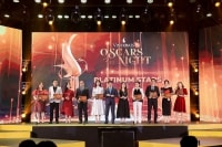 Vinhomes Oscars Night vinh danh những đại lý bất động sản xuất sắc nhất khu vực Hà Nội