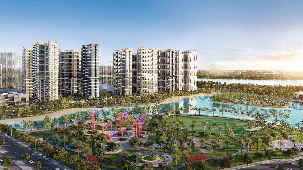 The Beverly - Dự án mang dấu ấn đẳng cấp 5 sao giữa lòng Đại đô thị Vinhomes Grand Park