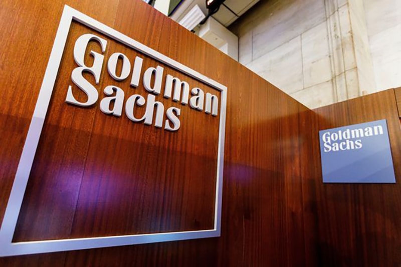 Goldman Sachs là ngân hàng 