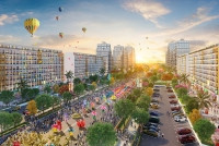 Kinh doanh đắc lợi tại khu đô thị Sun Grand Boulevard Sầm Sơn