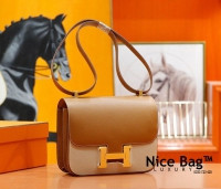 Hermès Constance 24 Epsom Gold