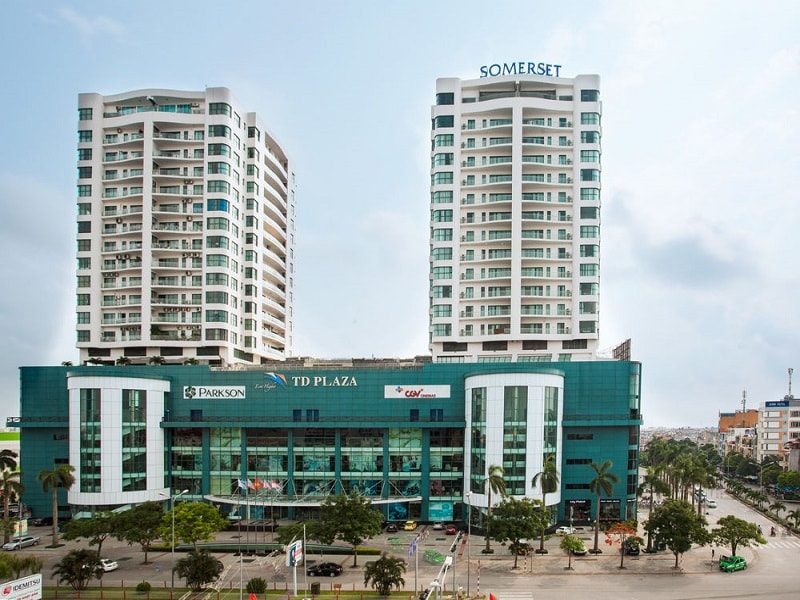 TD Plaza mặc dù đúng tiến độ như cam kết nhưng cũng không ít tai tiếng