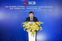 SCB tổ chức ĐHCĐ bất thường bầu bổ sung thành viên HĐQT