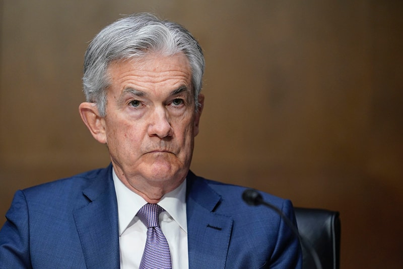 Chủ tịch Fed ông Jerome Powell