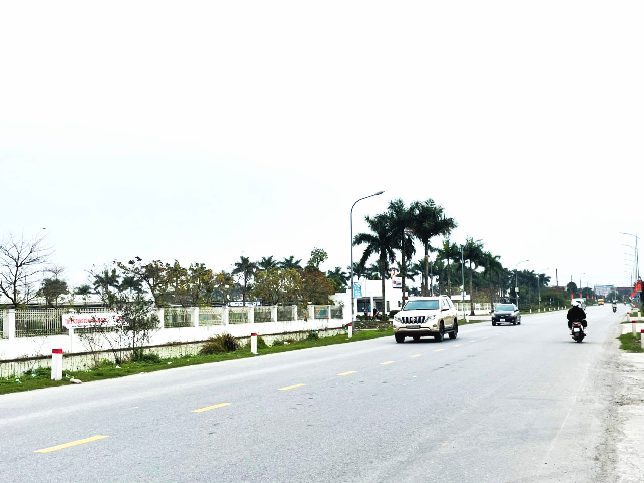 Kim Động (Hưng Yên): Tăng cường thu hút đầu tư vào các cụm công nghiệp