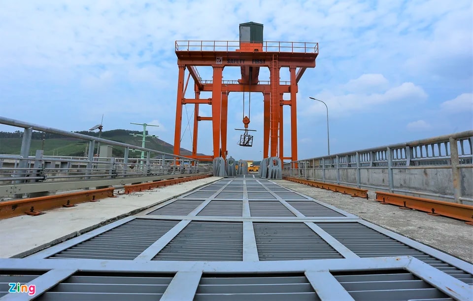 Hồ thủy lợi lớn nhất Nghệ An sau hơn 10 năm dang dở Hồ thủy lợi lớn nhất Nghệ An sau hơn 10 năm dang dở