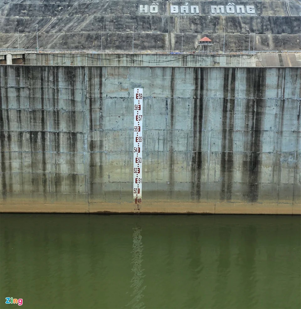 Hồ thủy lợi lớn nhất Nghệ An sau hơn 10 năm dang dở Hồ thủy lợi lớn nhất Nghệ An sau hơn 10 năm dang dở