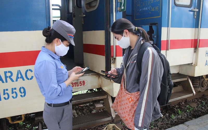 Tổng Công ty Đường sắt Việt Nam là một trong những đơn vị có phương án 