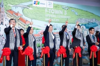 Khánh thành F-Town 3, FPT Software kỳ vọng thu hút 10.000 tài năng công nghệ vào 2020