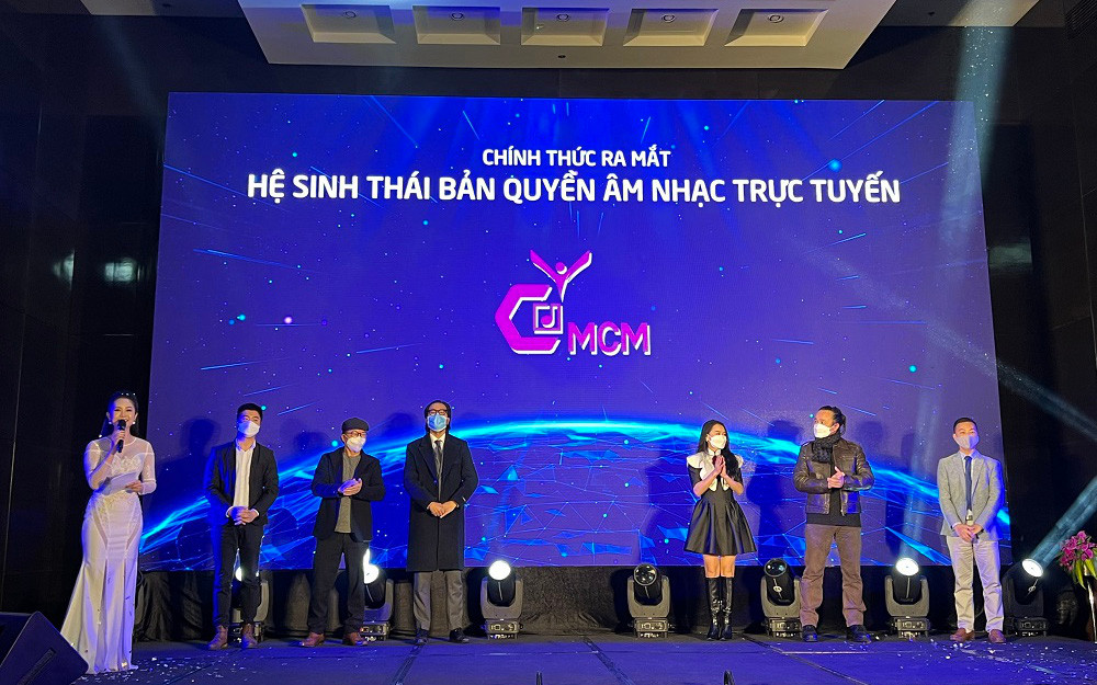  Giải pháp bảo vệ bản quyền âm nhạc trực tuyến MCM Music được xây dựng bằng hai công nghệ: bảo vệ bản quyền Sigma DRM và đánh dấu bản quyền Sigma Watermarking.