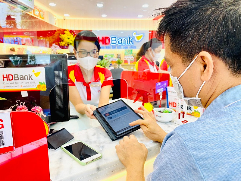 HDBank ghi nhận kết quả hoạt động tích cực vượt kế hoạch ĐHCĐ giao trong năm 2021