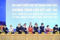 TP.HCM liên kết phát triển du lịch với 13 tỉnh, thành ĐBSCL