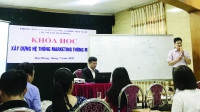 VCCI Hải Phòng cùng doanh nghiệp gỡ khó