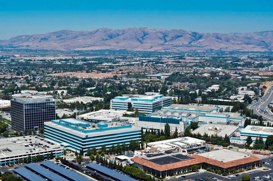 Silicon Valley. (Ảnh: Getty Images)