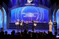 VinFuture Prize: Món quà mang tên hy vọng!