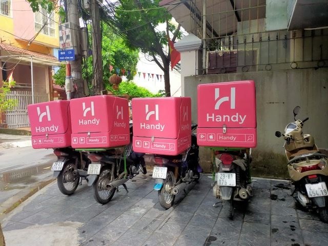  SoPa mua lại Handycart mở rộng hệ sinh thái trong lĩnh vực ẩm thực.