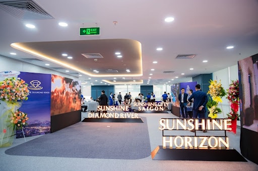 Sunshine Diamond River, Sunshine City Sài Gòn, Sunshine Horizon là 3 trong số nhiều dự ánp/nằm trong giải pháp đầu tư tài chính bất động sản 4.0 của KSFinance