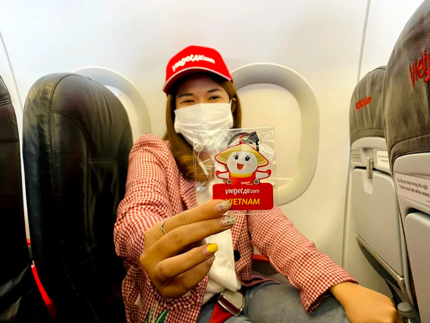 Vietjet khôi phục đường bay quốc tế đầu tiên giữa Đà Nẵng và Thái Lan