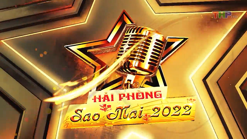 Cuộc thi Hải Phòng - Sao Mai 2022. Nguồn: THP