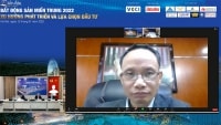 BẤT ĐỘNG SẢN MIỀN TRUNG 2022: Lạc quan dòng vốn đầu tư