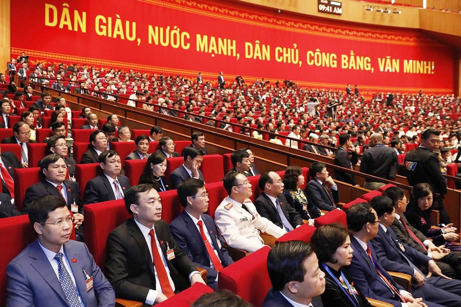 cần phân định rõ ràng, cụ thể giữa những người thực sự có ý tưởng đột phá, đổi mới để mang lại sự bứt phá, hiệu quả cho quốc kế dân sinh. 