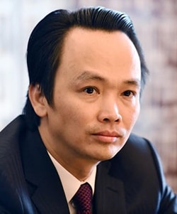 Ông Trịnh Văn Quyết.