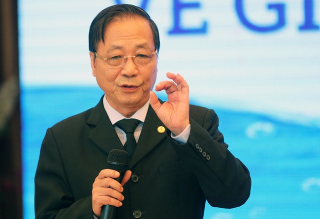 Ông Nguyễn Tiến Thoả