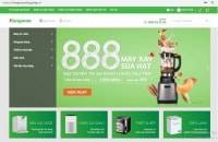 Cơn sốt thương mại điện tử tại kangarooshopping