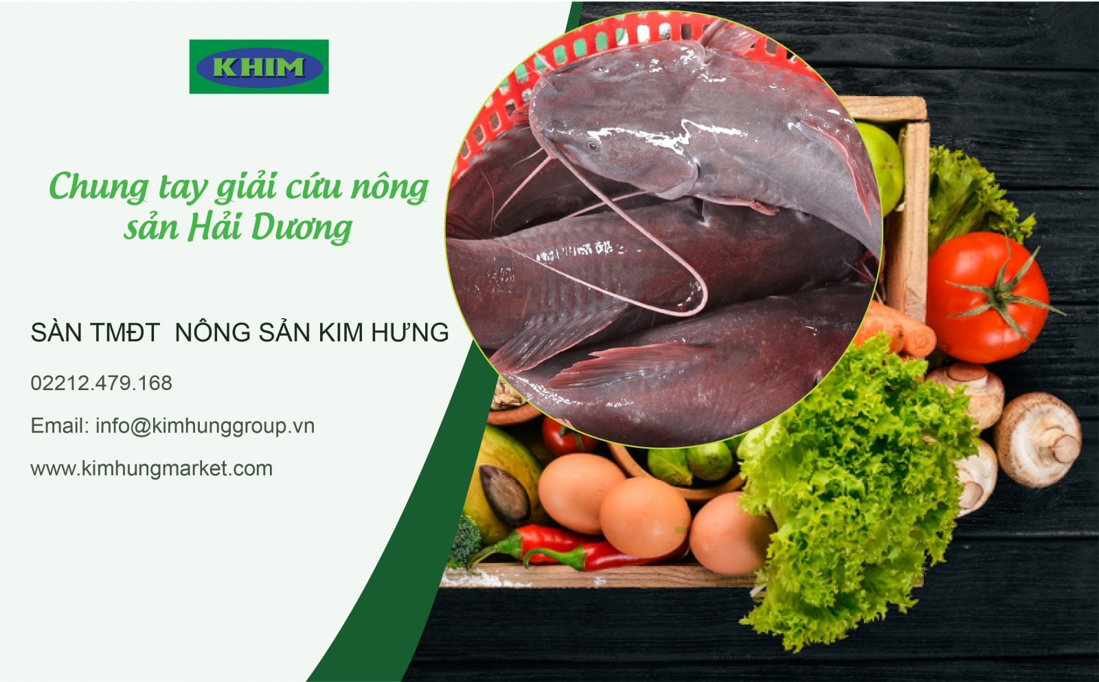 Nhờ có sàn thương mại điện tử nhiều nông sản của Hải Dương được giải cứu