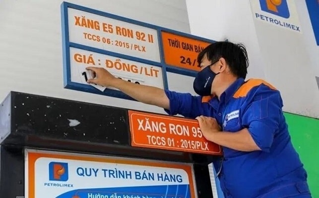Giảm 70% mức thuế bảo vệ môi trường đối với dầu hỏa từ ngày 01 tháng 4 năm 2022 đến hết ngày 31 tháng 12 năm 2022. 