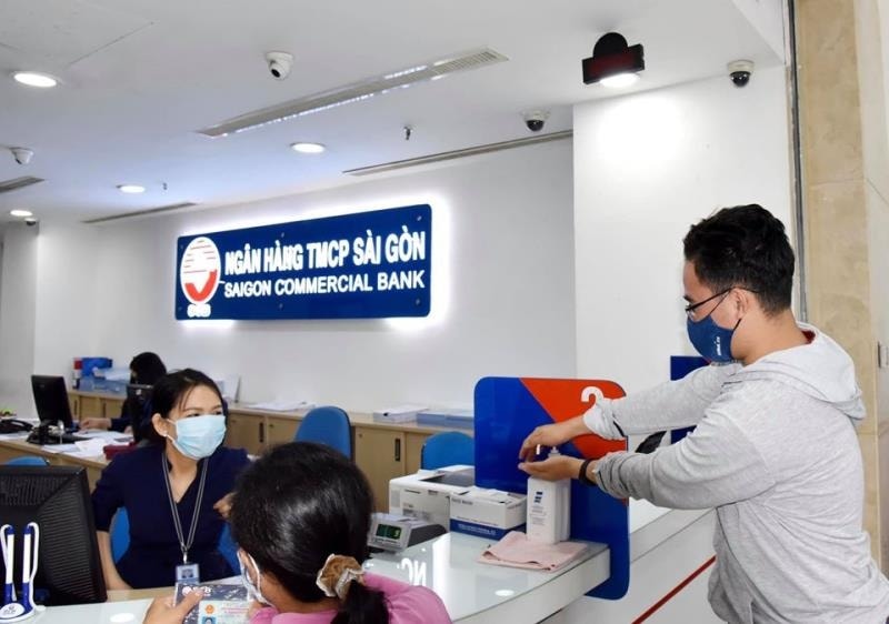 Ngân hàng Sài Gòn (SCB) là một trong những ngân hàng đầu tiên triển khai áp dụng hóa đơn điện tử