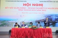 Thanh Hóa: Kết nối ngân hàng doanh nghiệp và người dân 2022