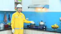 Những thắc mắc khi sử dụng bình gas, bếp gas